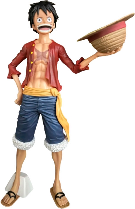 ������� ���-��� Grandista nero Monkey D. Luffy