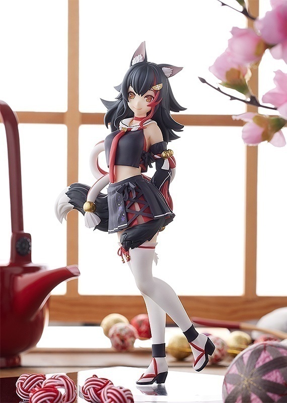 ������� POP UP PARADE Hololive Production: Ookami Mio