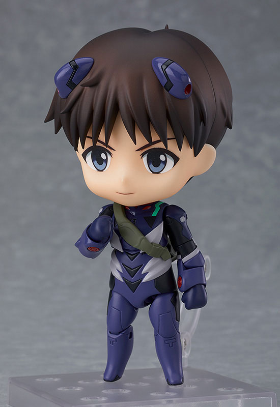 ������� Nendoroid 1445 Rebuild of Evangelion - Shinji Ikari Plugsuit Ver.