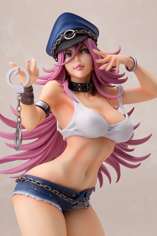 ������� Street Fighter - Poison 1/7 ***