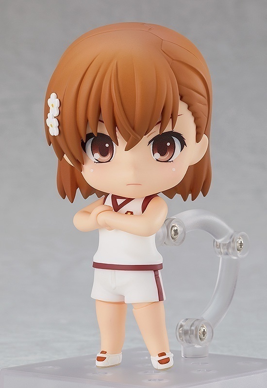 ������� Nendoroid 1610 A Certain Scientific Railgun T: Mikoto Misaka Daihasei Festival Ver.