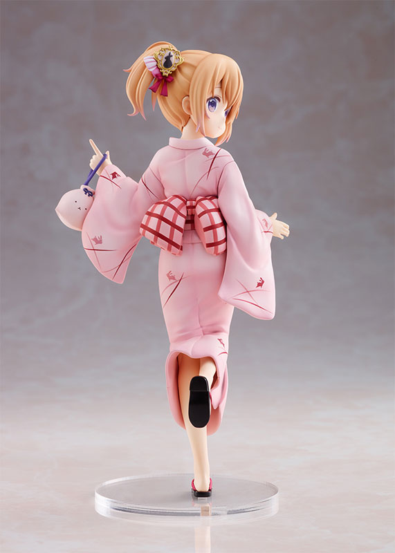 ������� Is the order a rabbit? BLOOM Cocoa (Summer Festival) =Repackage Edition= 1/7 Complete