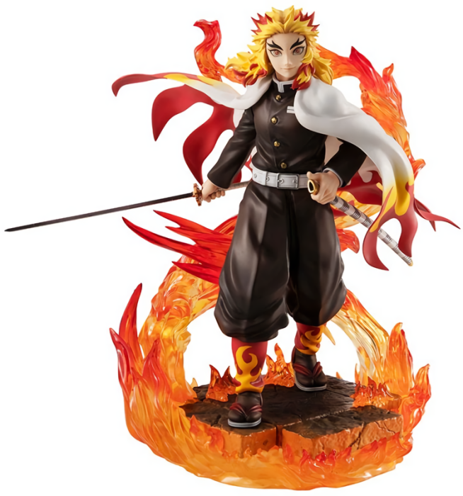 ������� MegaHouse G.E.M. Series Rengoku Kyoujurou
