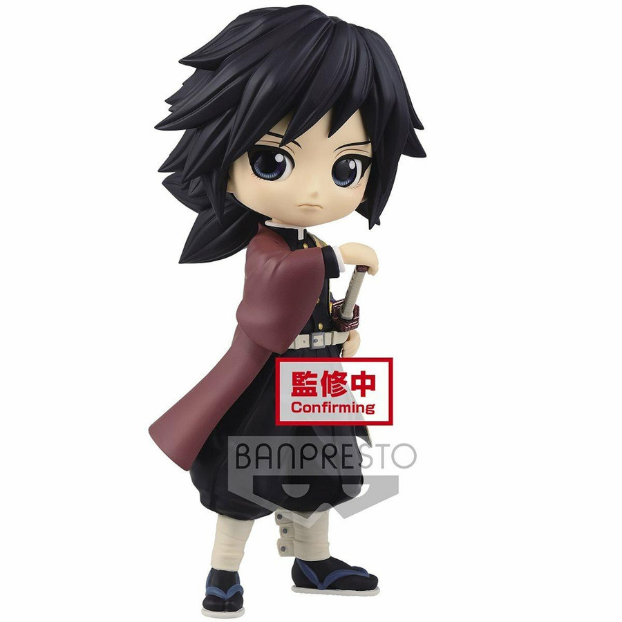 ������� Demon Slayer Q Posket Giyuu Tomioka Ver.A