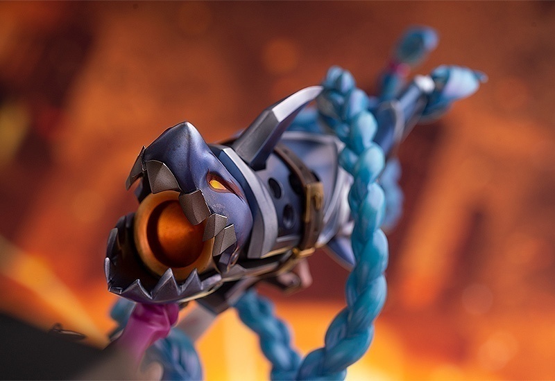 ������� League of Legends: Jinx