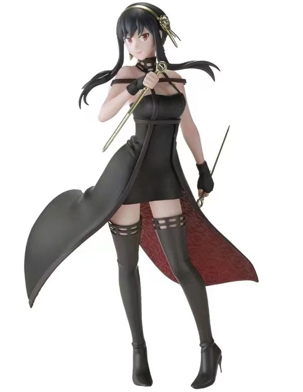 ������� Spy x Family PM Figure (Yor Forger) Thorn Princess