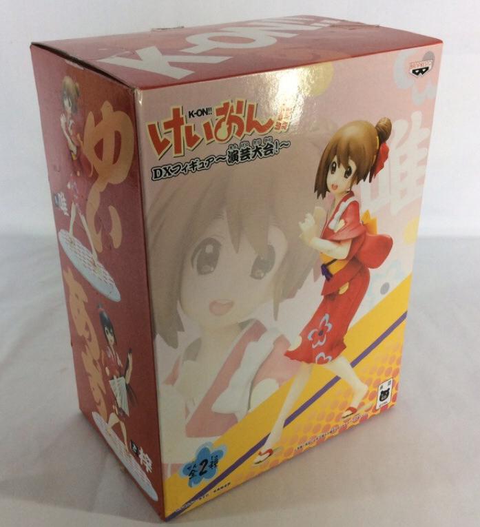 ������� Banpresto K-On!! DX Engei Taikai! Yui Hirasawa