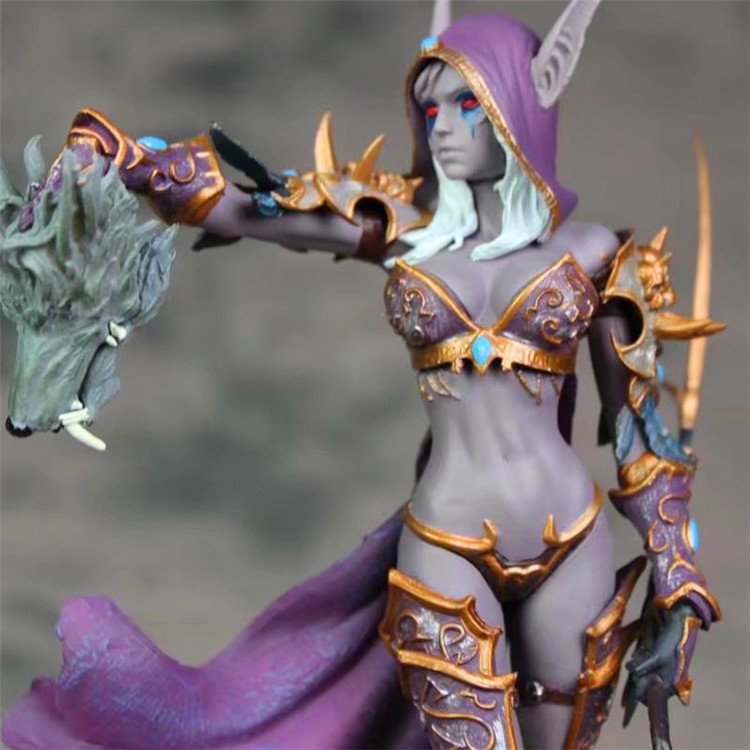 ������� �������� Sylvanas Windrunner