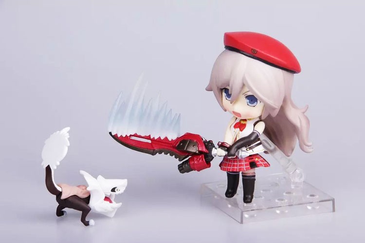 ������� Nendoroid - ���������� �����: Alisa Ilinichina Amiella