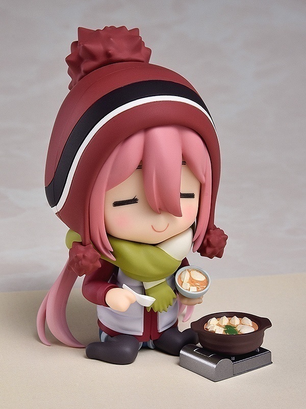 ������� Nendoroid 903 Yurucamp: Kagamihara Nadeshiko