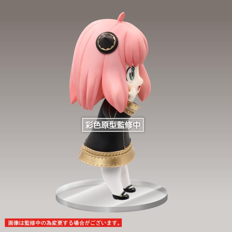 ������� Spy x Family Puchieete Anya Forger (Original Ver.) Figure (Reissue)