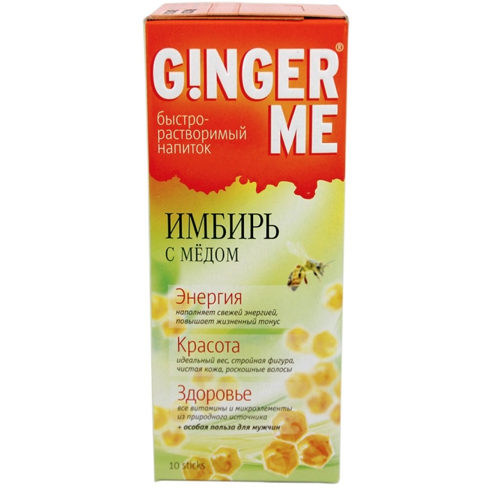 ������� ����������� GINGER ME "������ � ̸���"