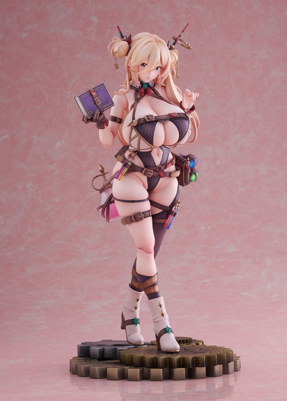 ������� Bouken Shoujo Guild Autonomous Doll Bamiru illustration by Kanko 1/6 Complete Figure