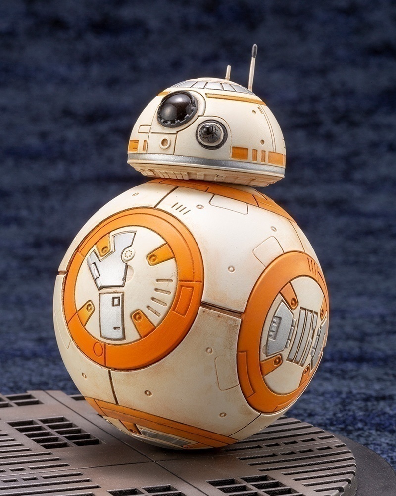 ������� Star Wars The Rise of Skywalker: ARTFX D-O & BB-8