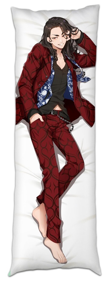 ��������� ��� ���������� ��������� �������� - Baji Keisuke