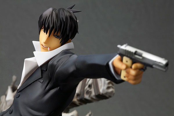 ������� Trigun - Nicholas D. Wolfwood 1/8 ***