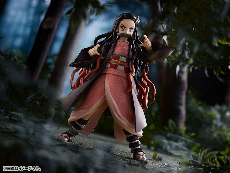 ������� Figma 508-DX Demon Slayer Kimetsu no Yaiba: Nezuko Kamado