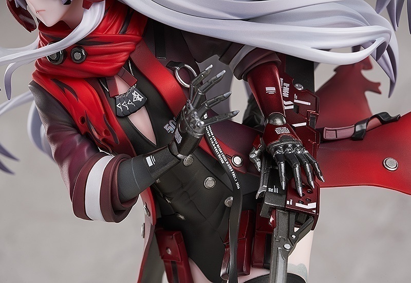������� Punishing Gray Raven: Lucia Crimson Abyss