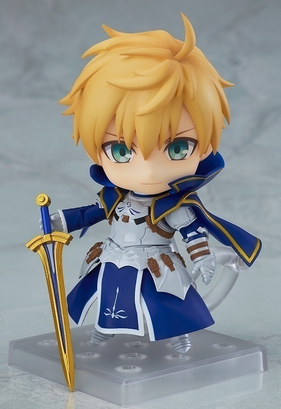 ������� Nendoroid 842-DX Saber/Arthur Pendragon (Prototype): Ascension Ver.