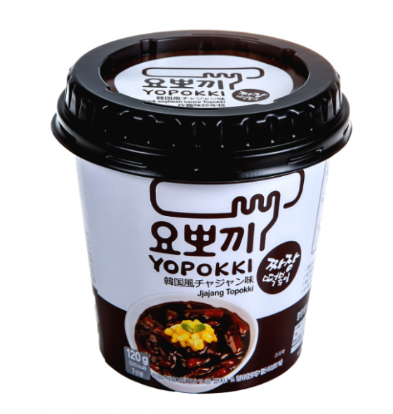 ������� �������� � ������� ������ ������ Young Poong Topokki, 120 �, �����