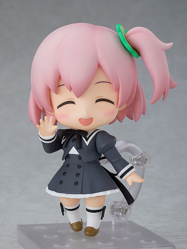 ������� Nendoroid 1513 Assault Lily BOUQUET: Riri Hitotsuyanagi