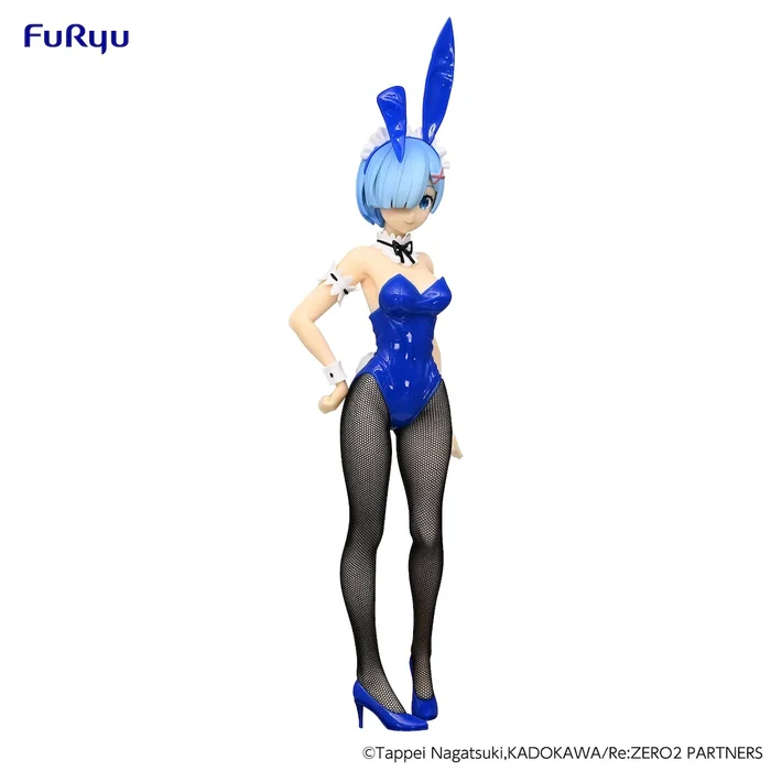 ������� BiCute Bunnies Re:Zero -Starting Life in Another World- Rem: Blue Color