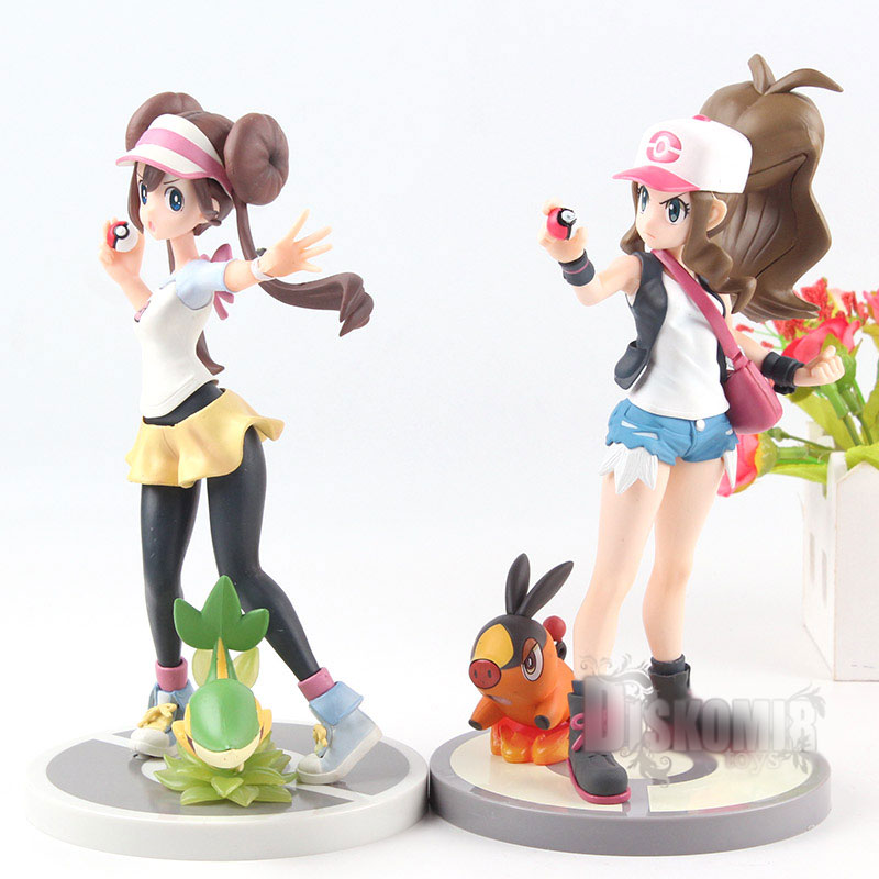 ������� ������� Series: Hilda with Tepig