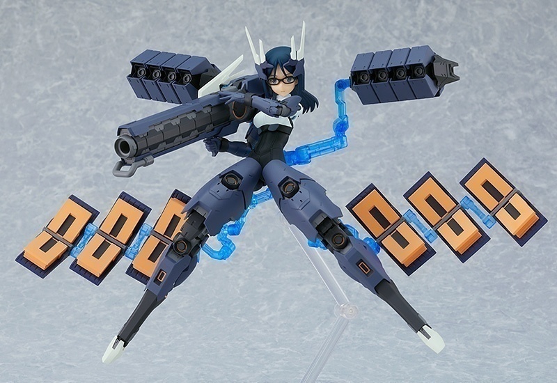 ������� figma 562 Alice Gear Aegis: Fumika Momoshina