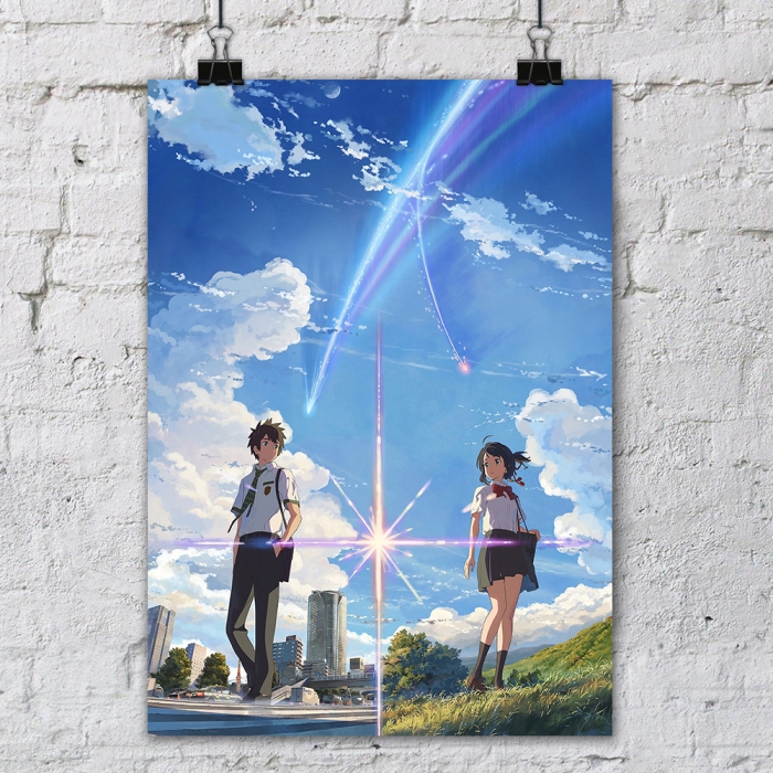 ����� ������ ��� ��� Katsuhiko and Mitsuha
