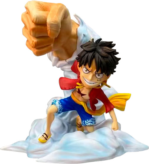 ������� ���-��� Monkey D. Luffy Big Fist Ver.1