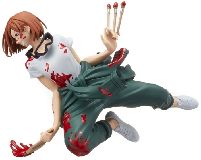  Lucky Kuji Jujutsu Kaisen Graffiti x Battle Re: Kugisaki Nobara