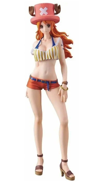 ������� Banpresto One Piece Sweet Nami Chopper Ver.A