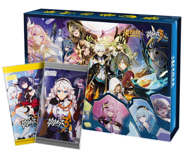 �������� ������������� �� ���� ������ ������ / Honkai Impact