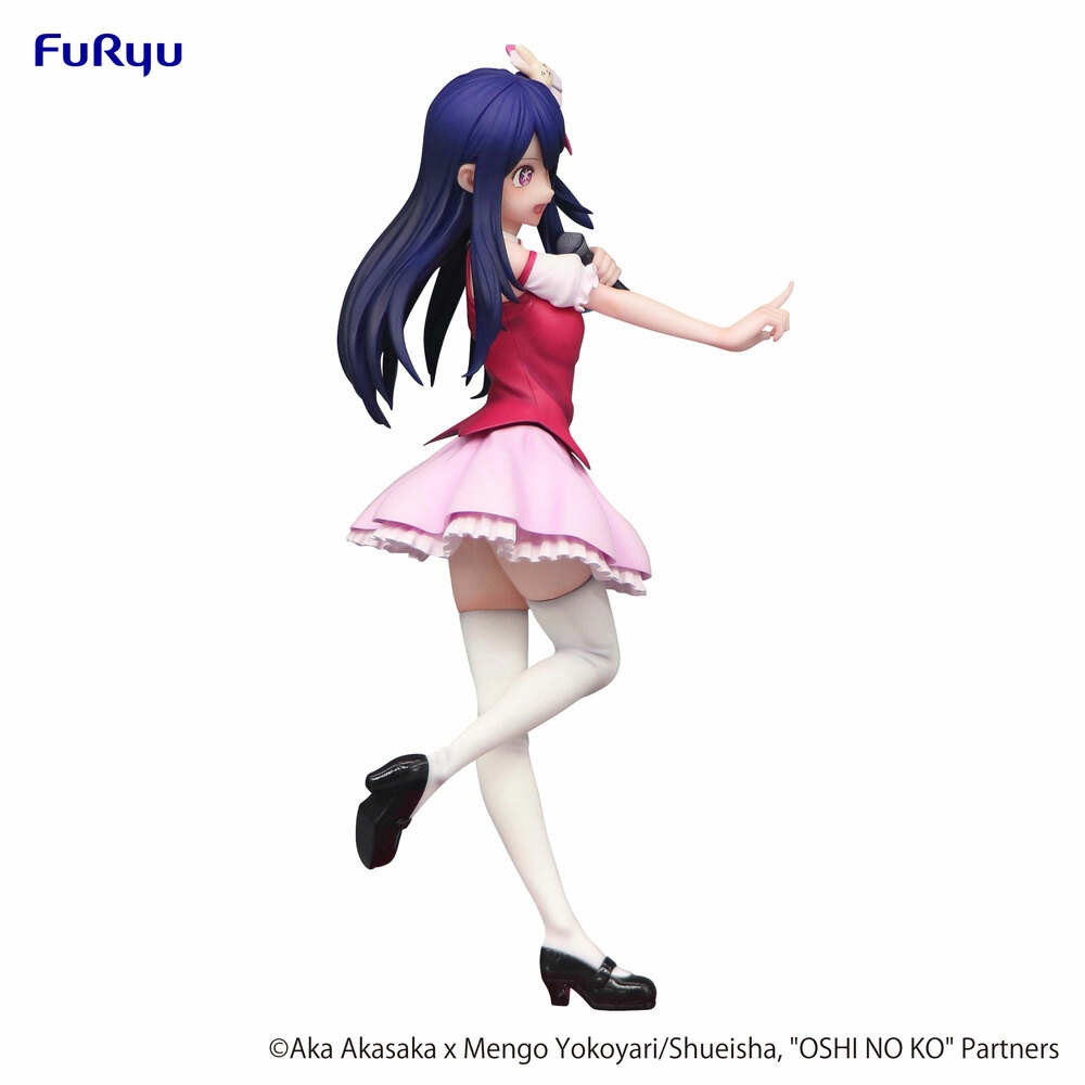 ������� Oshi no Ko Trio-Try-iT Figure Ai