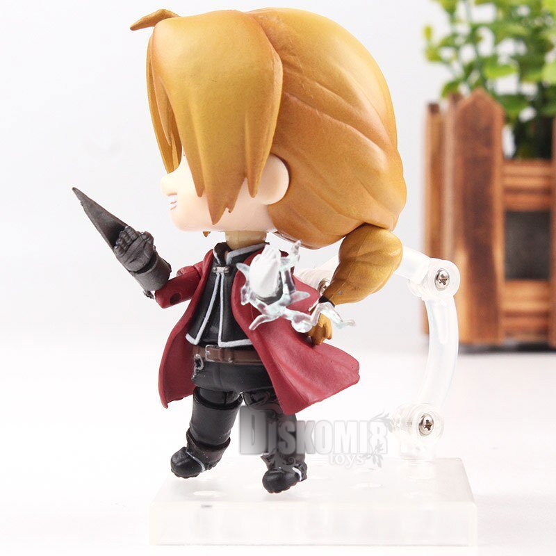 ������� �������� ������� Edward Elric Nendoroid 788