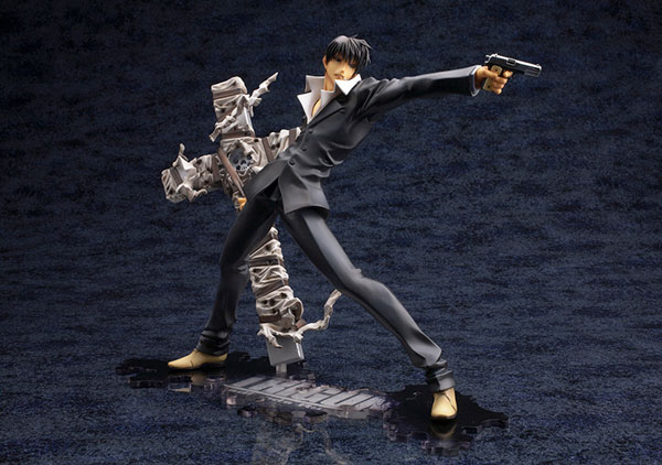 ������� Trigun - Nicholas D. Wolfwood 1/8 ***