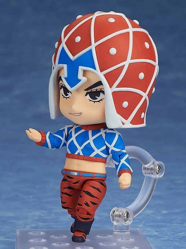 ������� Nendoroid 1356 JoJo's Bizarre Adventure Golden Wind - Guido Mista