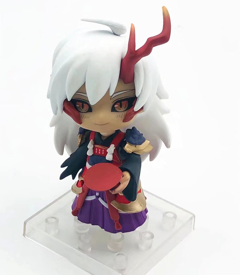 ������� Nendoroid 1244 ������: Ibaraki-douji