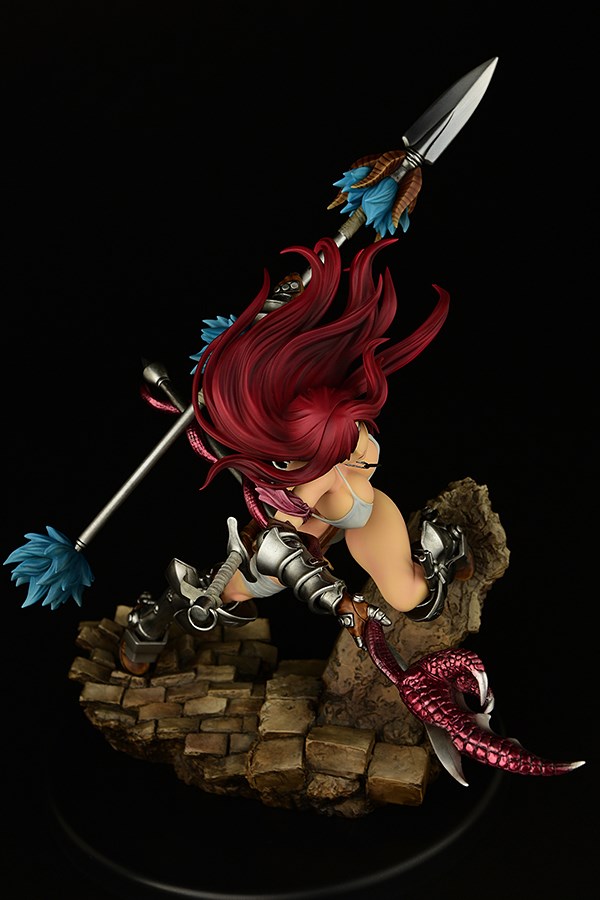 ������� Fairy Tail: Erza Scarlet The Knight Ver. Refine 2022
