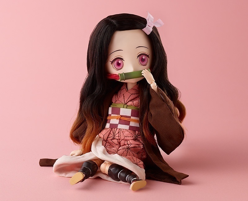 ������� Demon Slayer Kimetsu no Yaiba: Kamado Nezuko