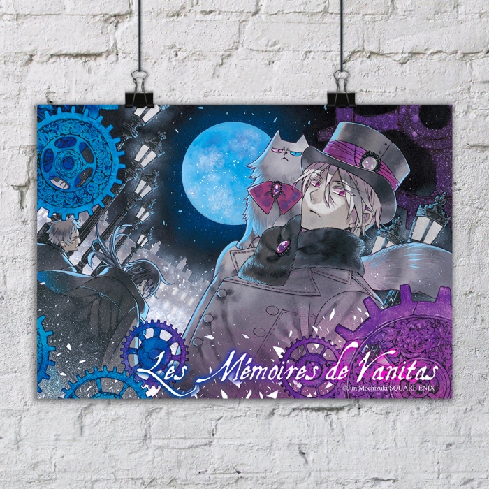 ������ ������� �������� - Dante, Vanitas � Noe Archiviste