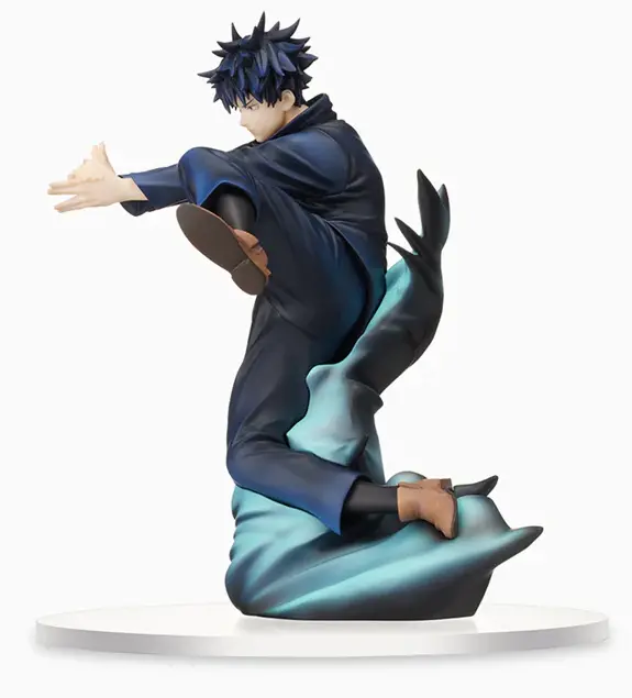 ������� Jujutsu Kaisen Sega SPM Megumi Fushiguro