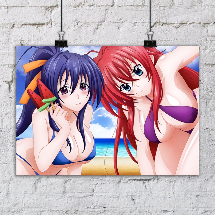 ����� ������ ������ ������� ����� - Rias Gremory