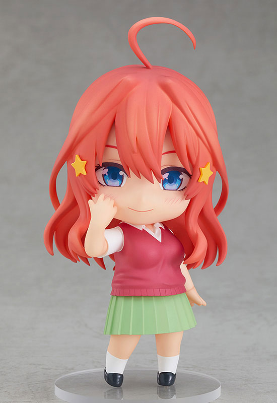������� Nendoroid 1546 The Quintessential Quintuplets: Itsuki Nakano