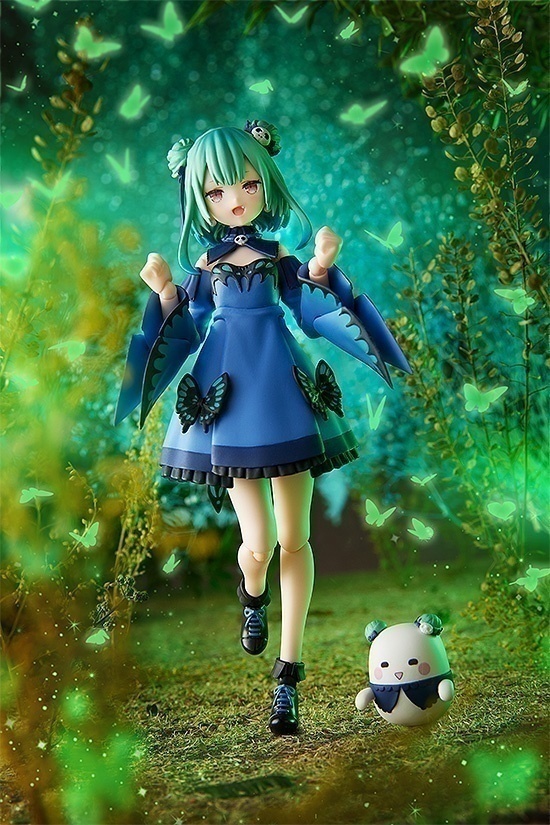 ������� figma 542 Hololive Production: Uruha Rushia