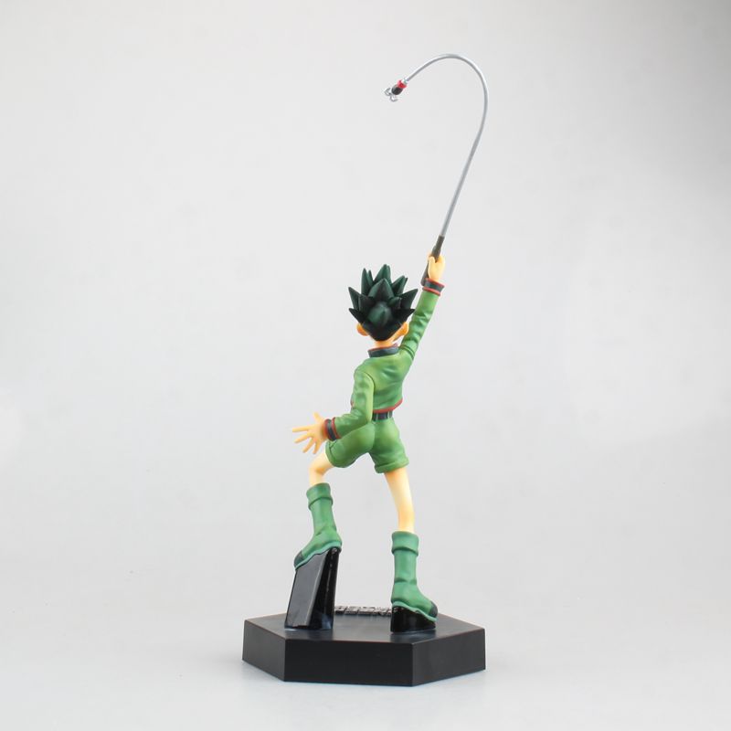 ������� ������ � ������ - Gon Freecss