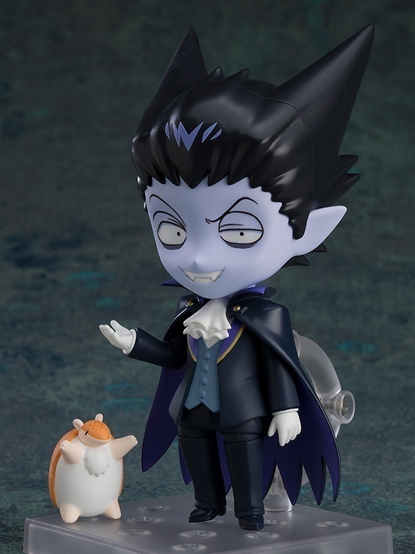 ������� Nendoroid 1759 The Vampire dies in no time.: Draluc � John