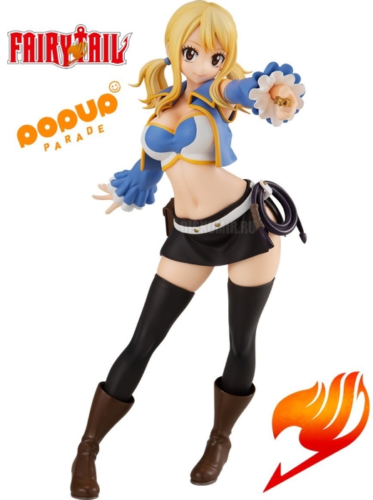 ������� ����� ��� POP UP PARADE Lucy Heartfilia