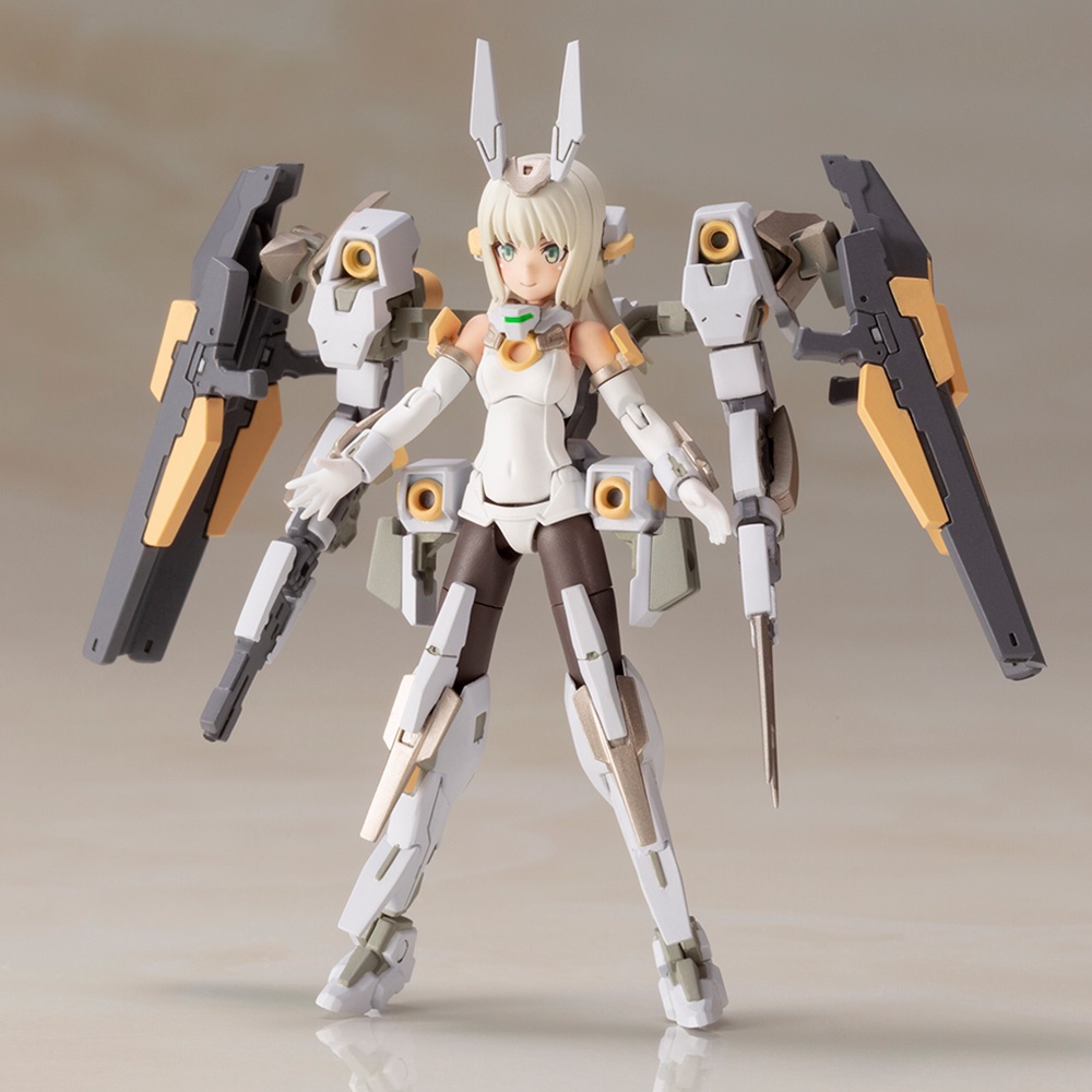 ������� ������ FRAME ARMS Girl: Hand Scale Baselard Animation Ver.