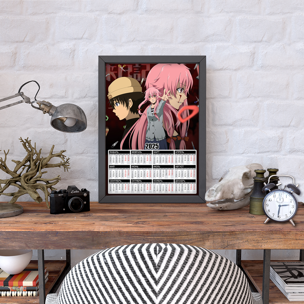 ��������� �3 �� 2025 ��� Madoka Magica
